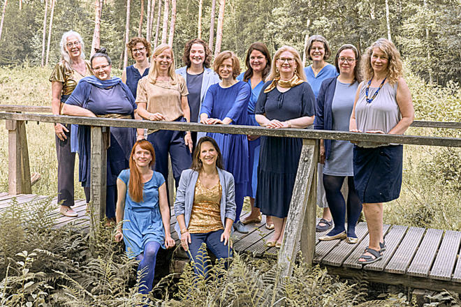 Unsere Frauen